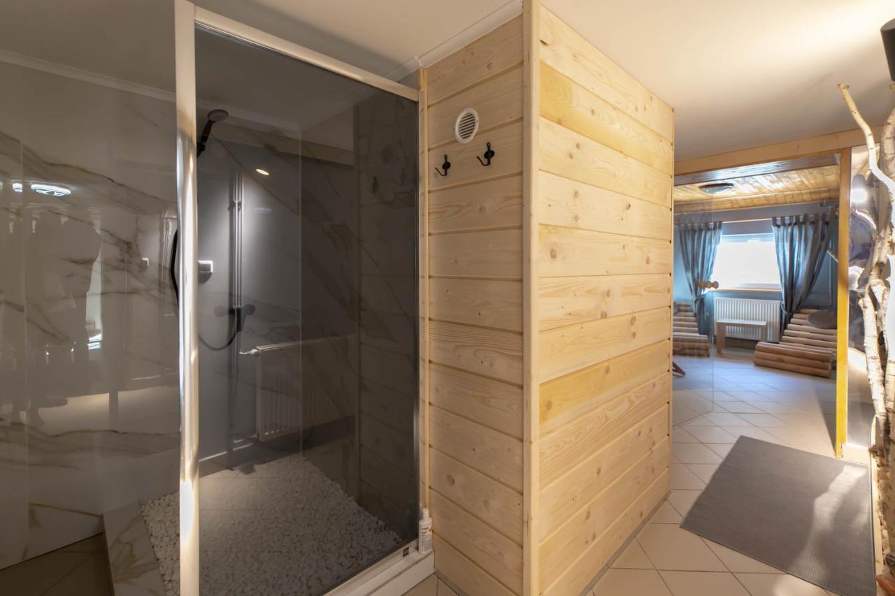 Folkowy Dom Dla 14 Osob Z Sauna I Grillowiskiem - Dream Apart Szczyrk Eksteriør billede