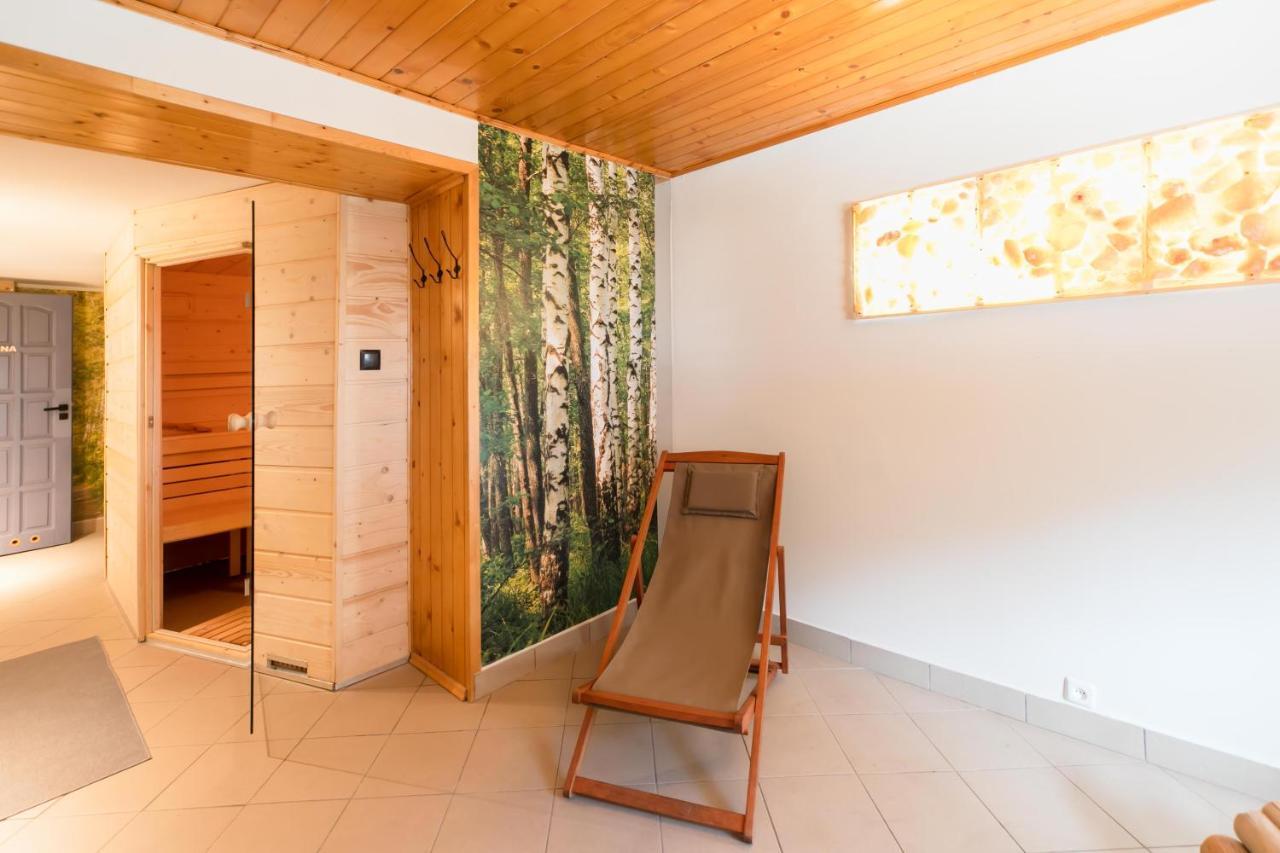 Folkowy Dom Dla 14 Osob Z Sauna I Grillowiskiem - Dream Apart Szczyrk Eksteriør billede
