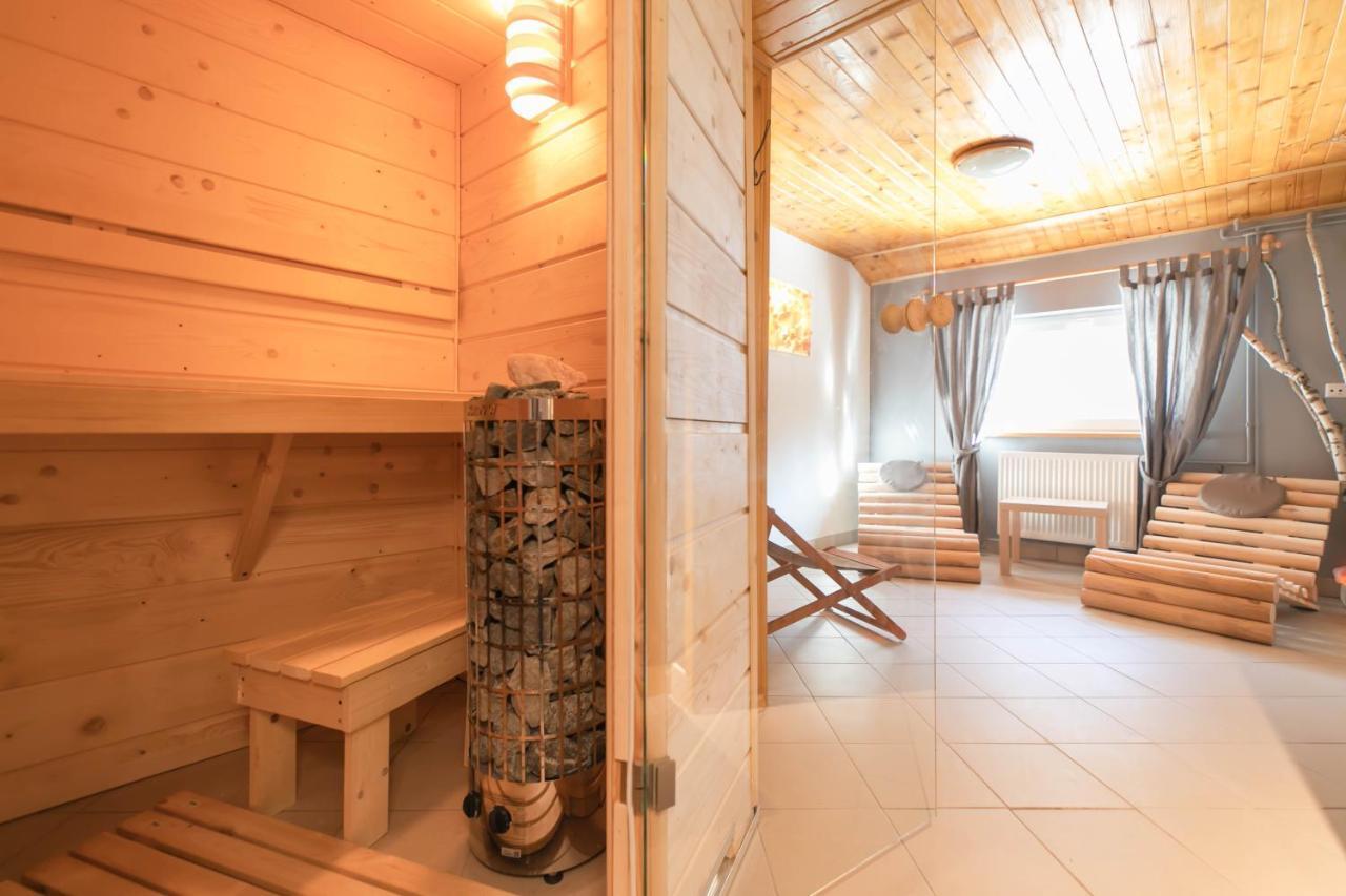 Folkowy Dom Dla 14 Osob Z Sauna I Grillowiskiem - Dream Apart Szczyrk Eksteriør billede